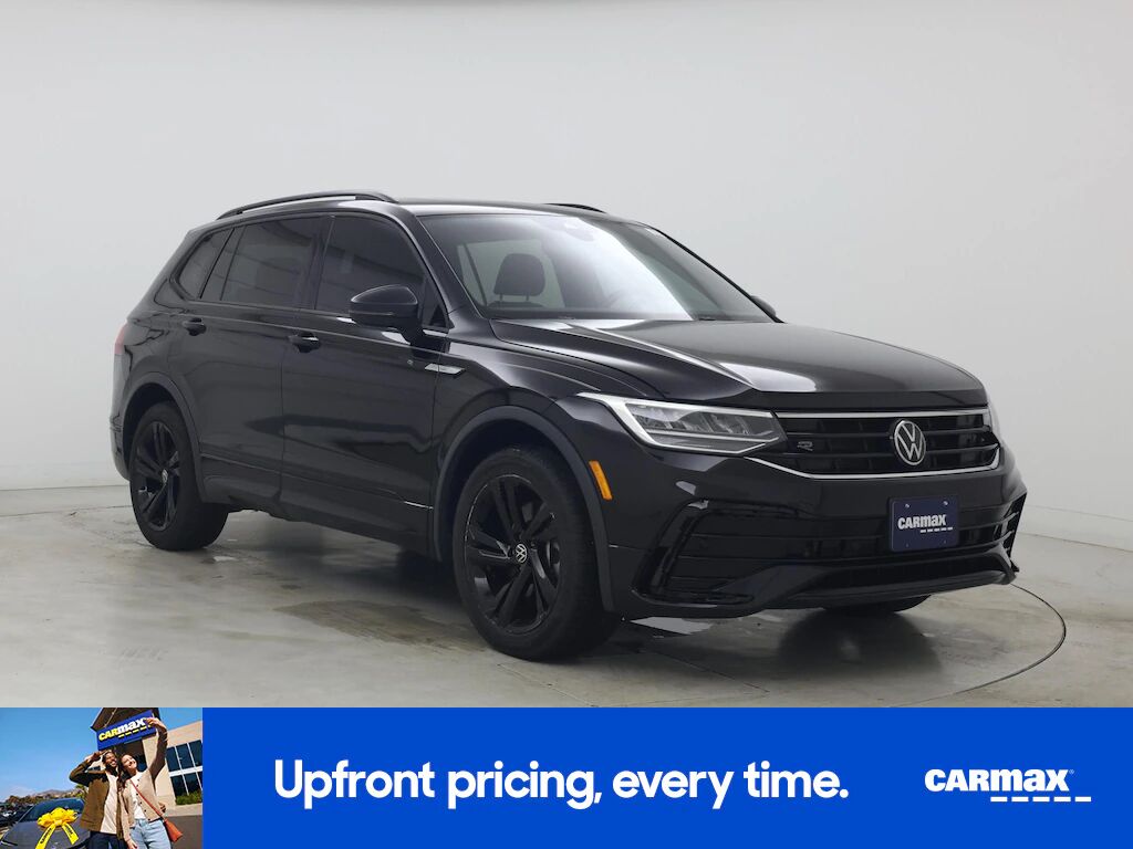 2023 VOLKSWAGEN Tiguan