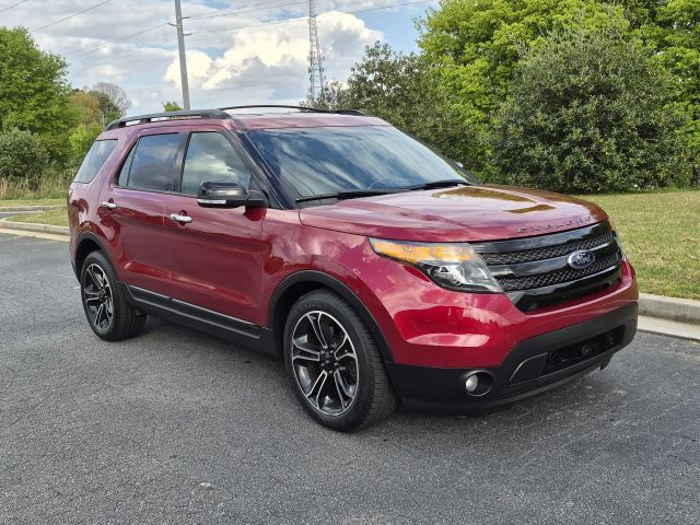 2014 FORD Explorer