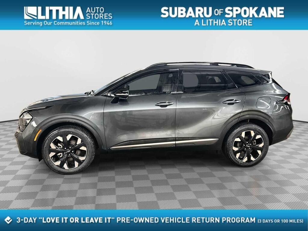 2023 KIA Sportage