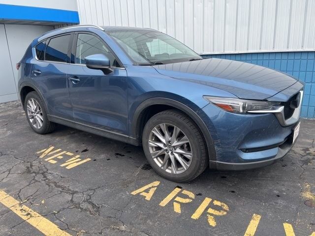 2021 MAZDA CX-5