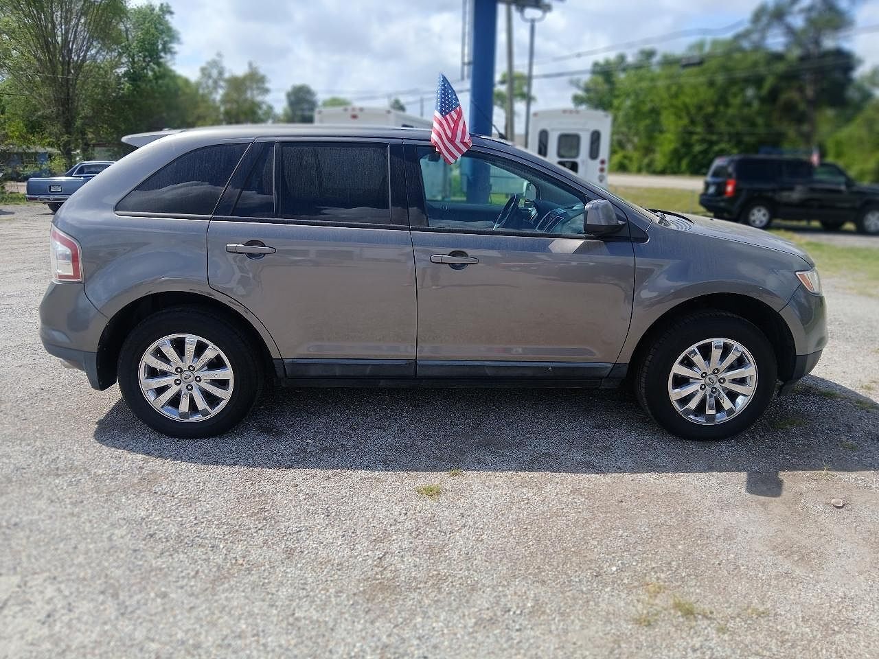 2010 FORD Edge
