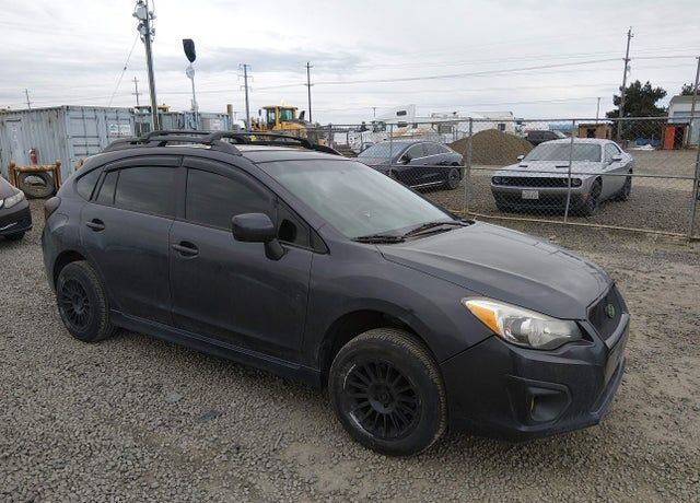 2013 SUBARU Impreza