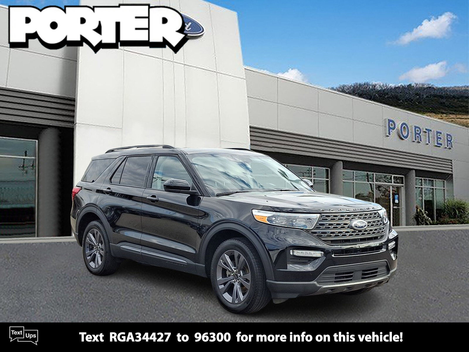 2024 FORD Explorer