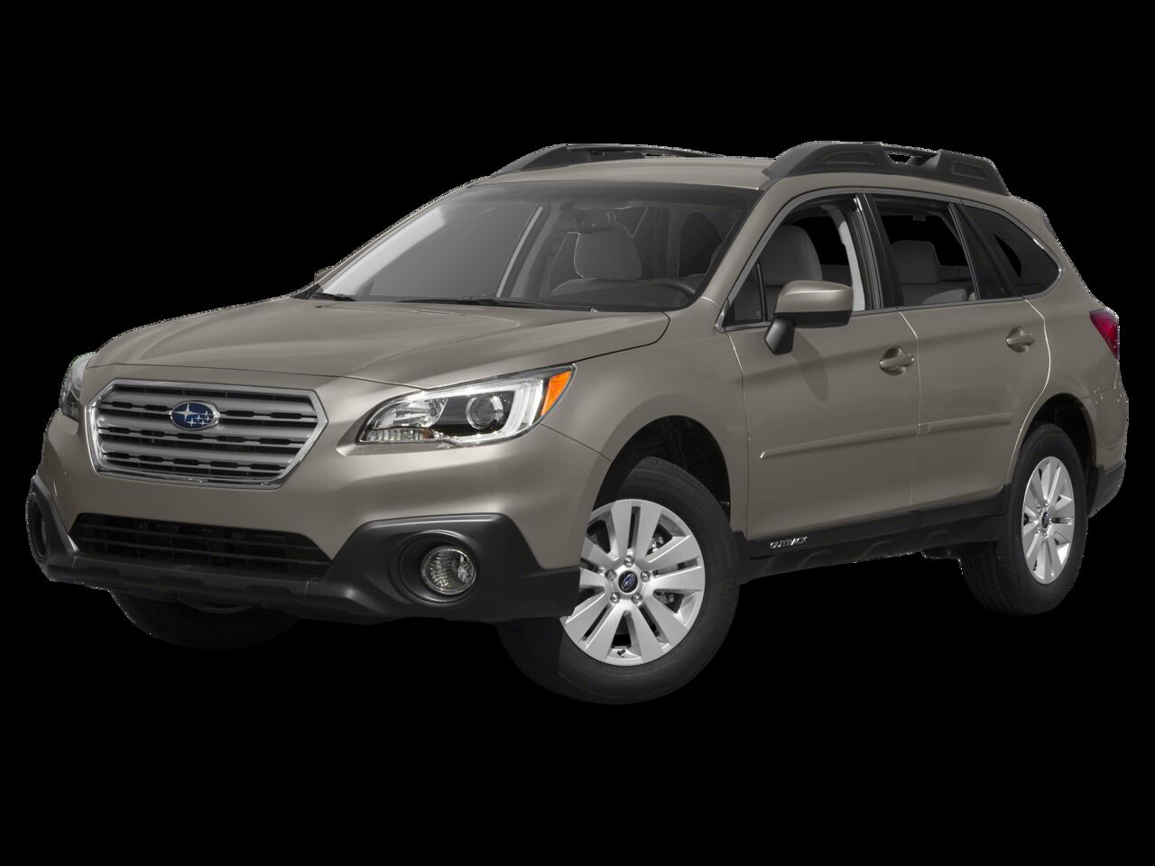 2015 SUBARU Outback