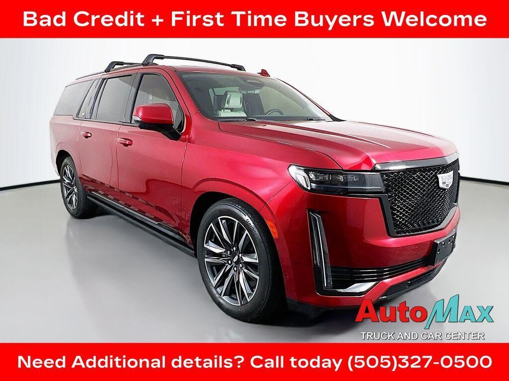 2021 CADILLAC Escalade ESV