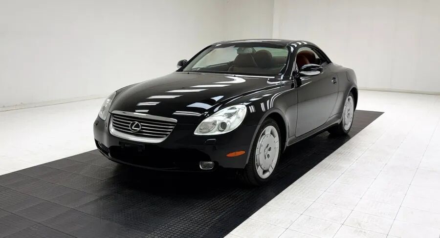 2002 LEXUS SC