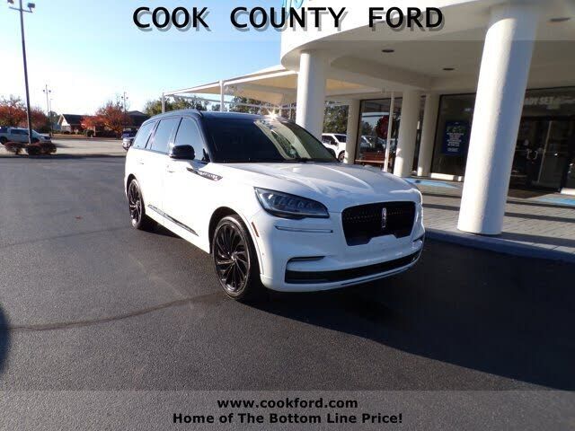 2024 LINCOLN Aviator