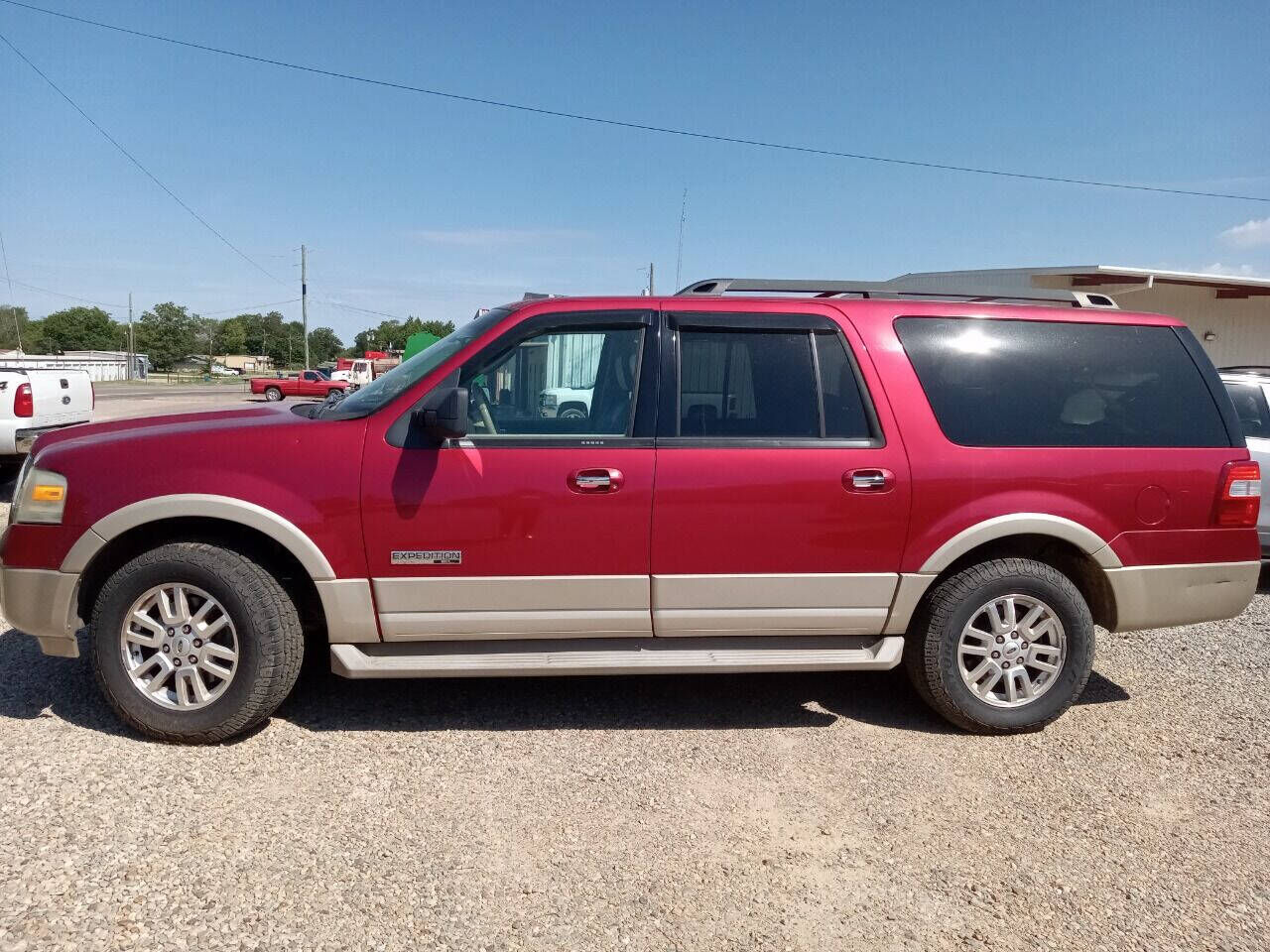 2007 FORD Expedition