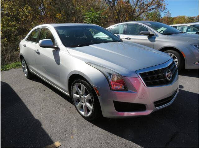2014 CADILLAC ATS