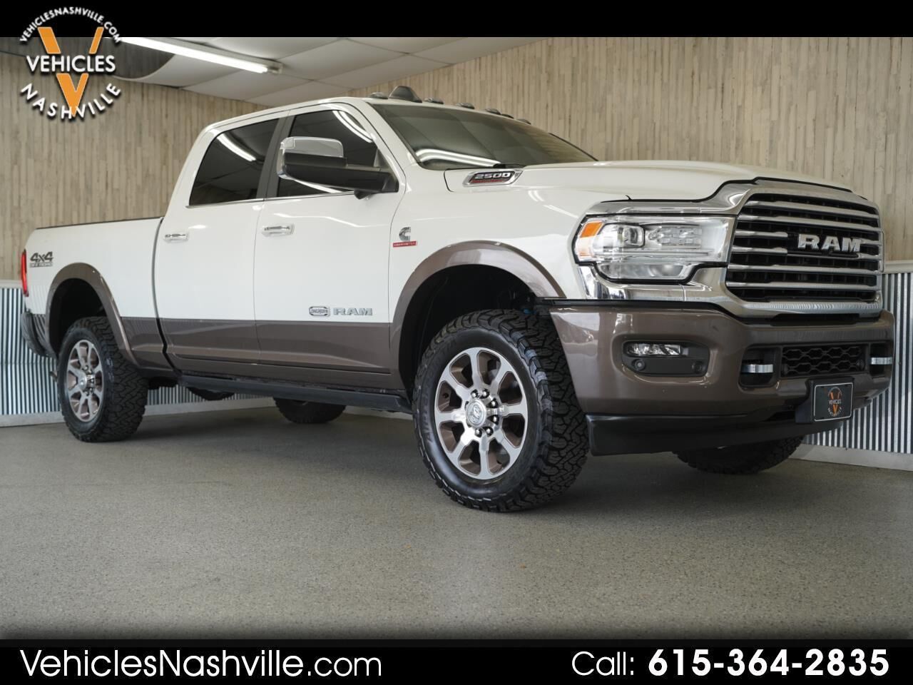 2022 RAM 2500