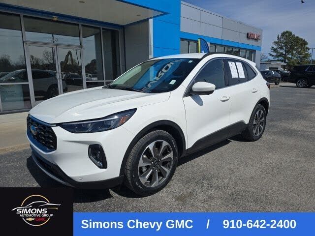 2023 FORD Escape