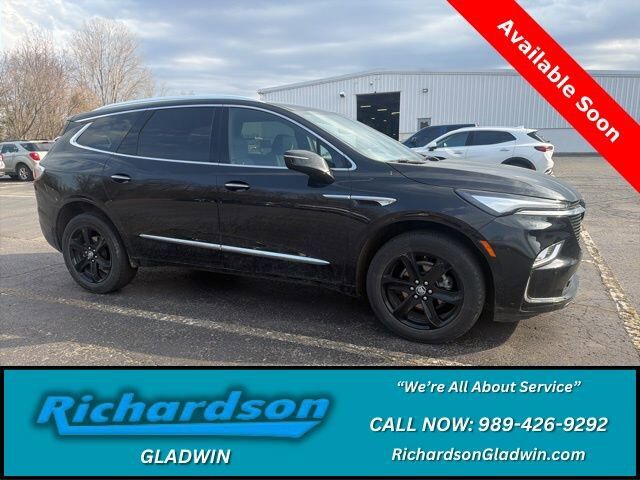 2023 BUICK Enclave