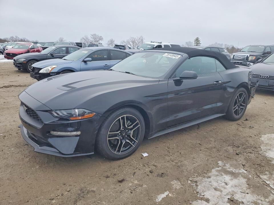 2023 FORD Mustang