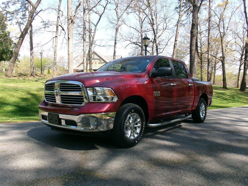 2013 RAM 1500