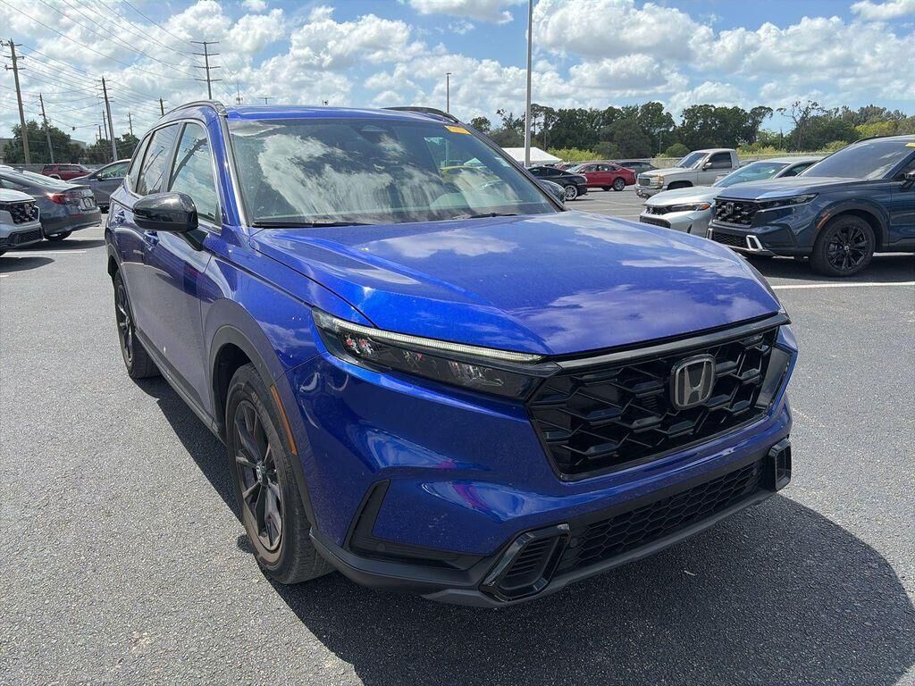 2024 HONDA CR-V
