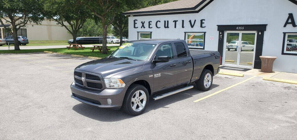2016 RAM 1500