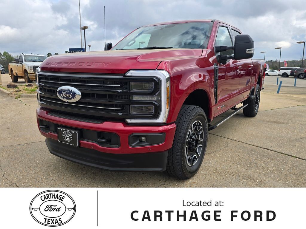 2026 FORD F-250