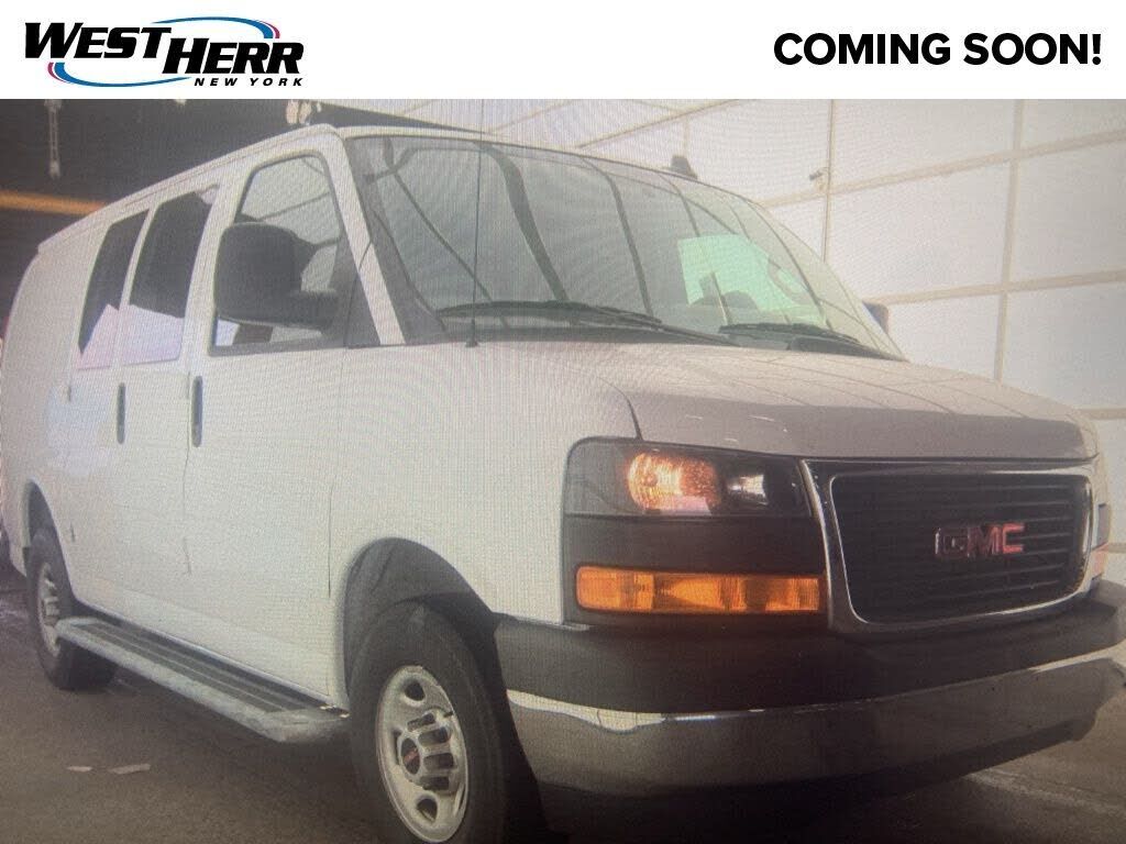 2024 GMC Savana
