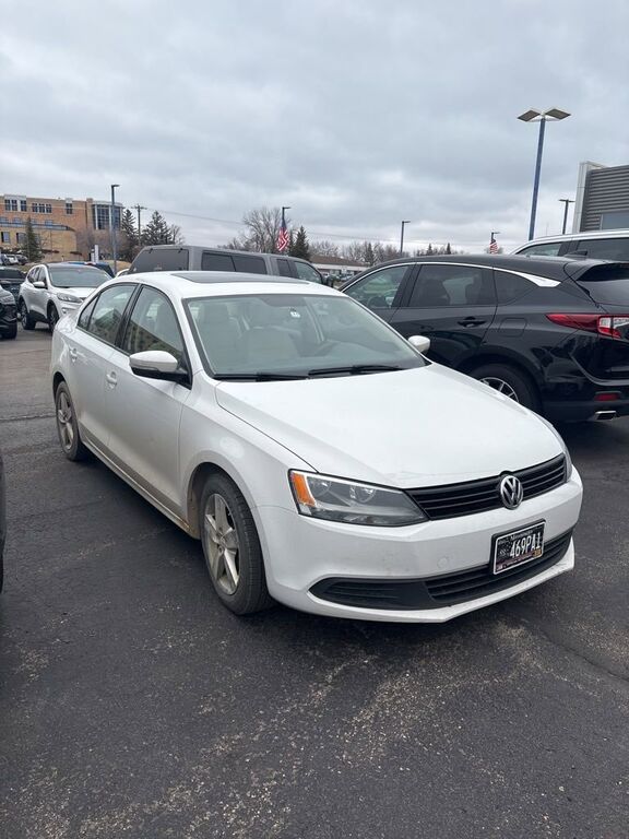 2012 VOLKSWAGEN Jetta