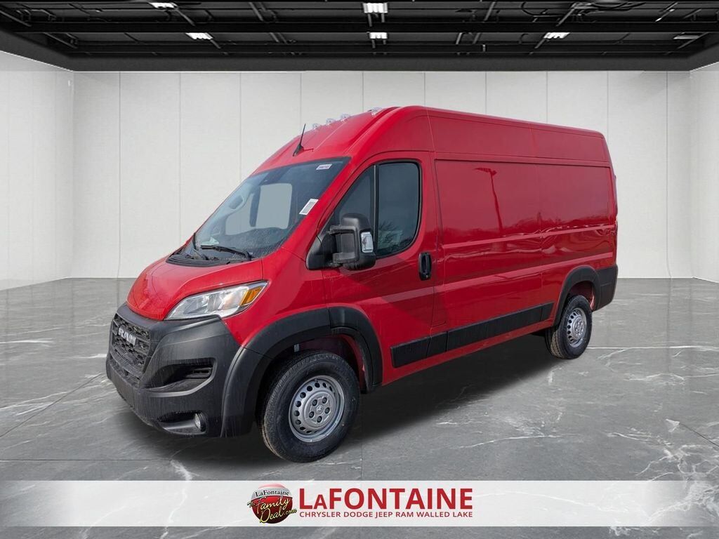2026 RAM Promaster 1500