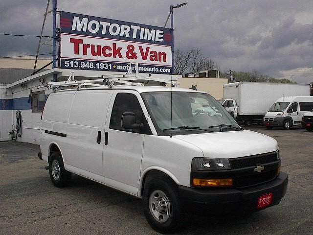 2018 CHEVROLET Express