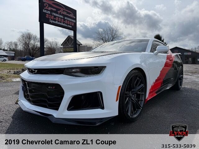 2019 CHEVROLET Camaro