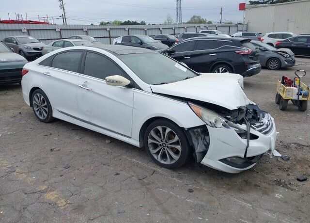 2014 HYUNDAI Sonata