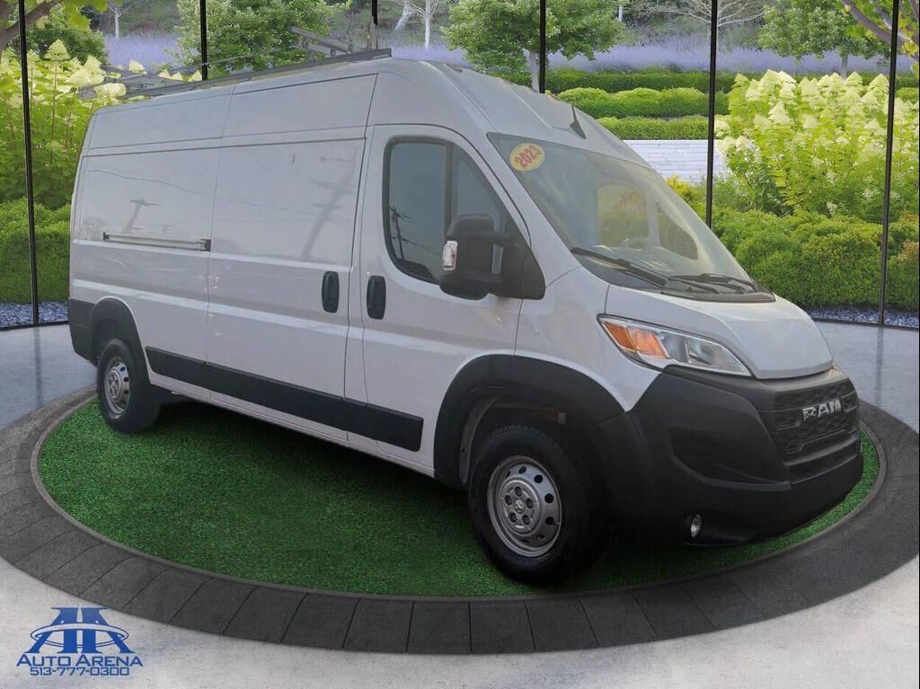 2023 RAM Promaster 2500