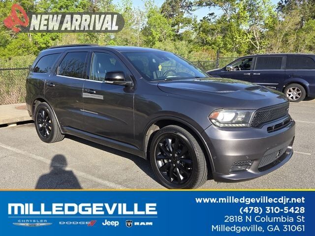 2018 DODGE Durango