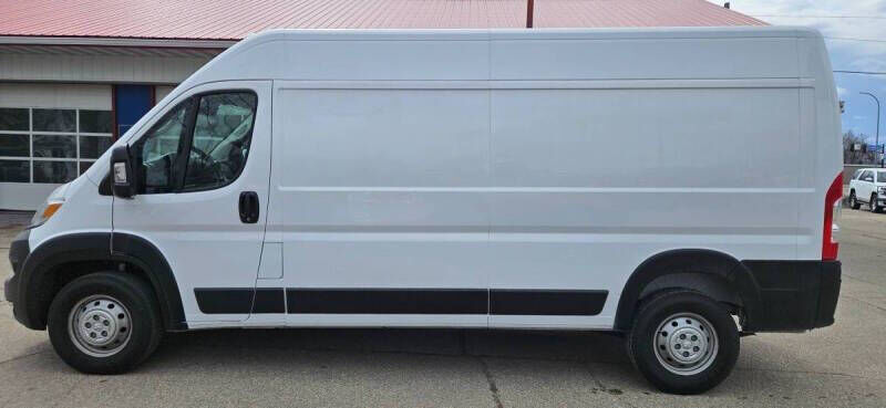 2023 RAM Promaster 2500