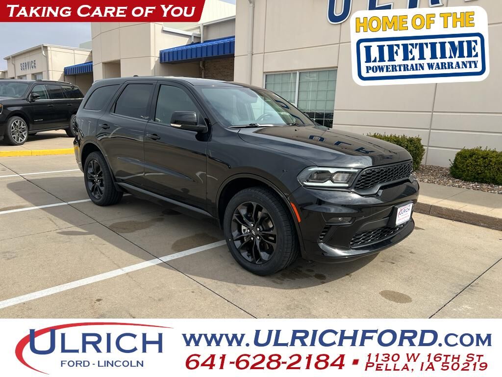 2021 DODGE Durango