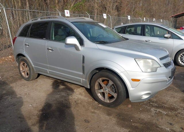 2014 CHEVROLET Captiva Sport