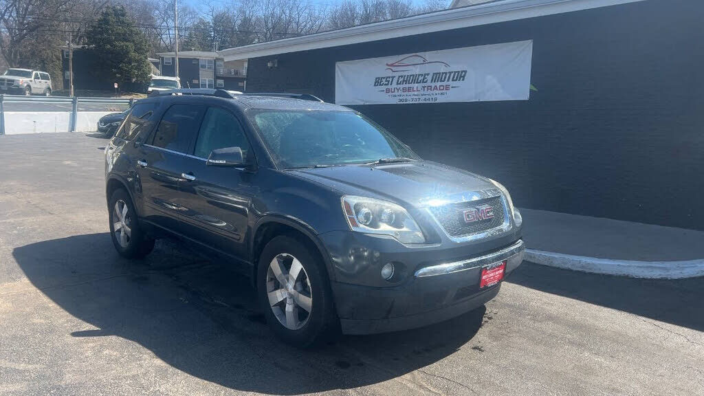 2011 GMC Acadia
