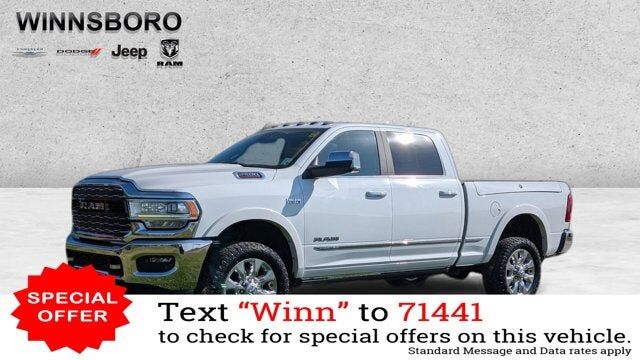 2020 RAM 2500