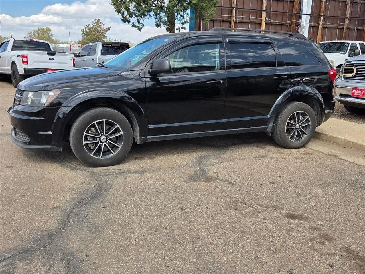 2018 DODGE Journey