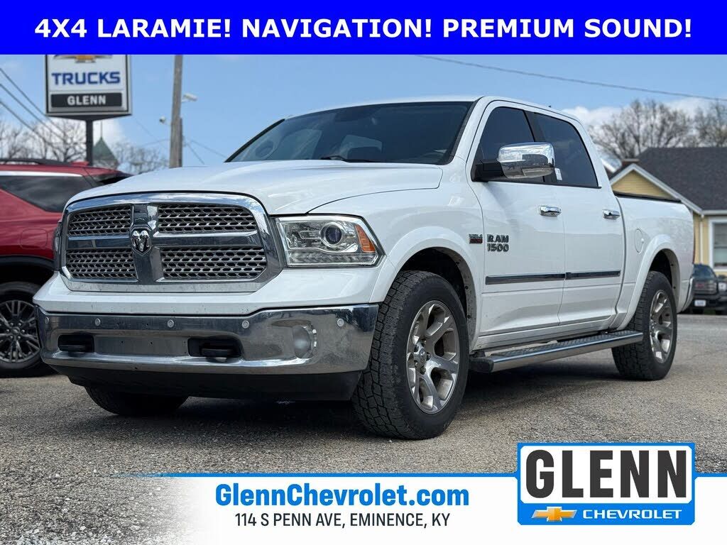 2018 RAM 1500
