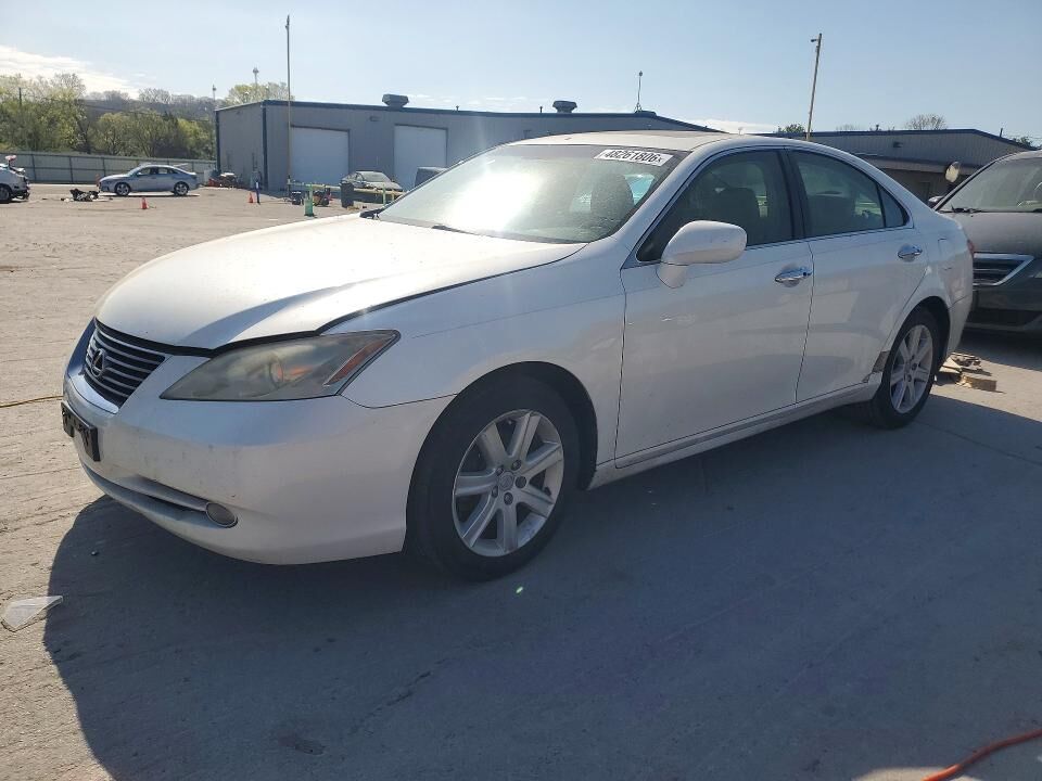 2008 LEXUS ES