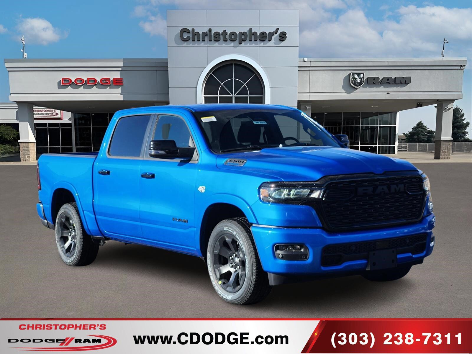 2026 RAM 1500