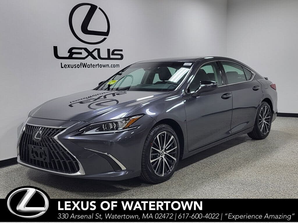2023 LEXUS ES