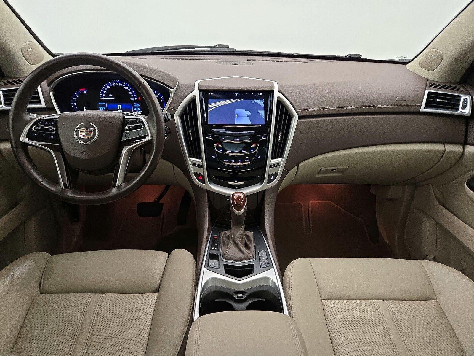 2015 CADILLAC SRX