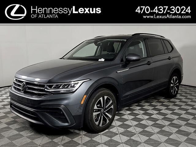 2023 VOLKSWAGEN Tiguan