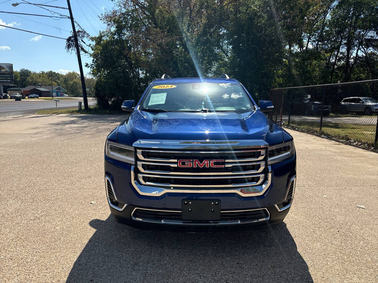 2023 GMC Acadia