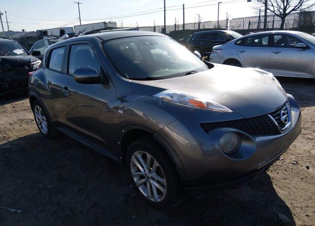 2012 NISSAN Juke
