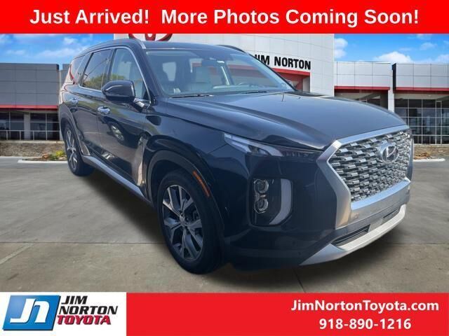 2020 HYUNDAI Palisade