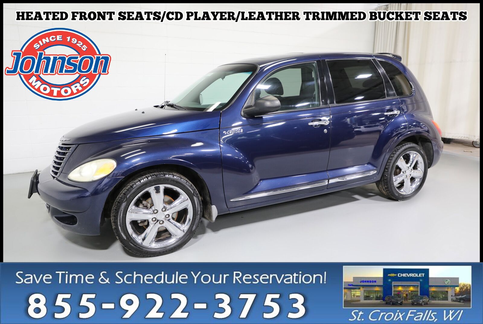2005 CHRYSLER PT Cruiser