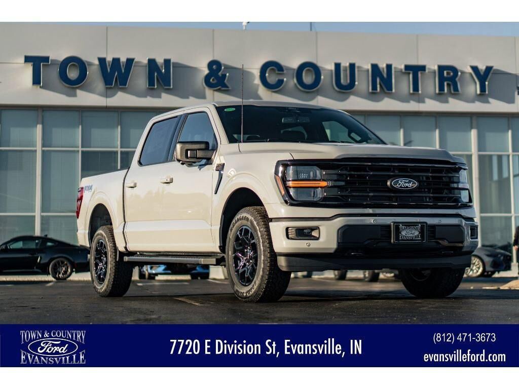 2026 FORD F-150