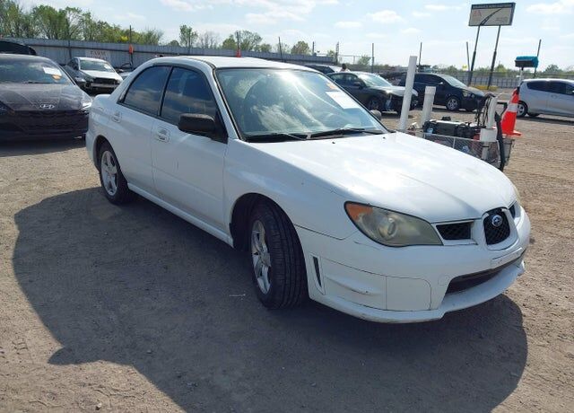 2006 SUBARU Impreza