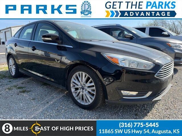 2017 FORD Focus