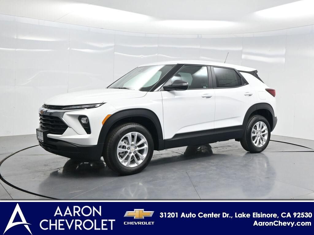 2026 CHEVROLET Trailblazer