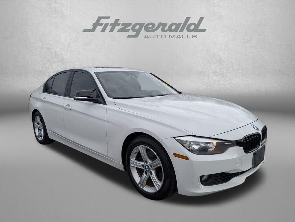 2013 BMW 3 Series